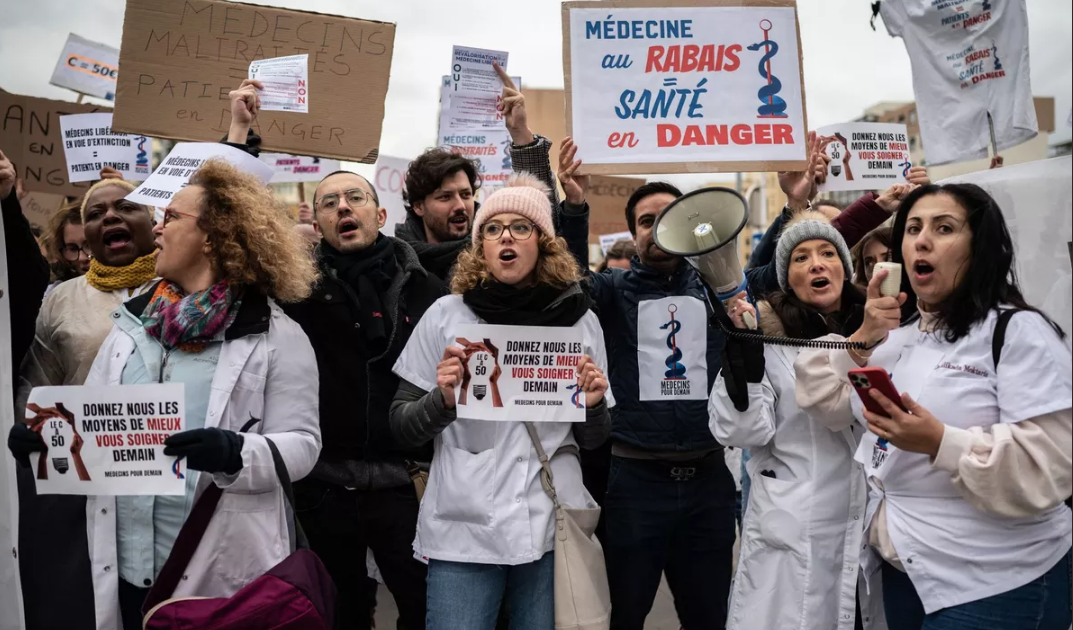 Des médecins indignés contre l'achat de rdv médicaux prioritaires