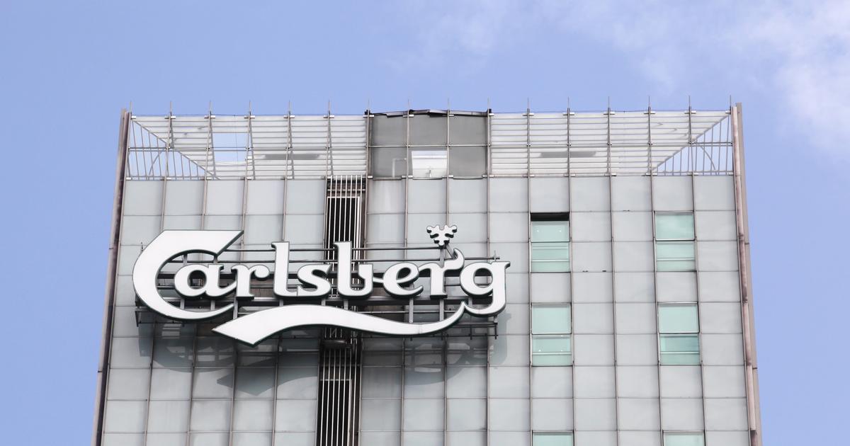 Départ surprise à la retraite du patron du groupe Carlsberg, 4e brasseur mondial