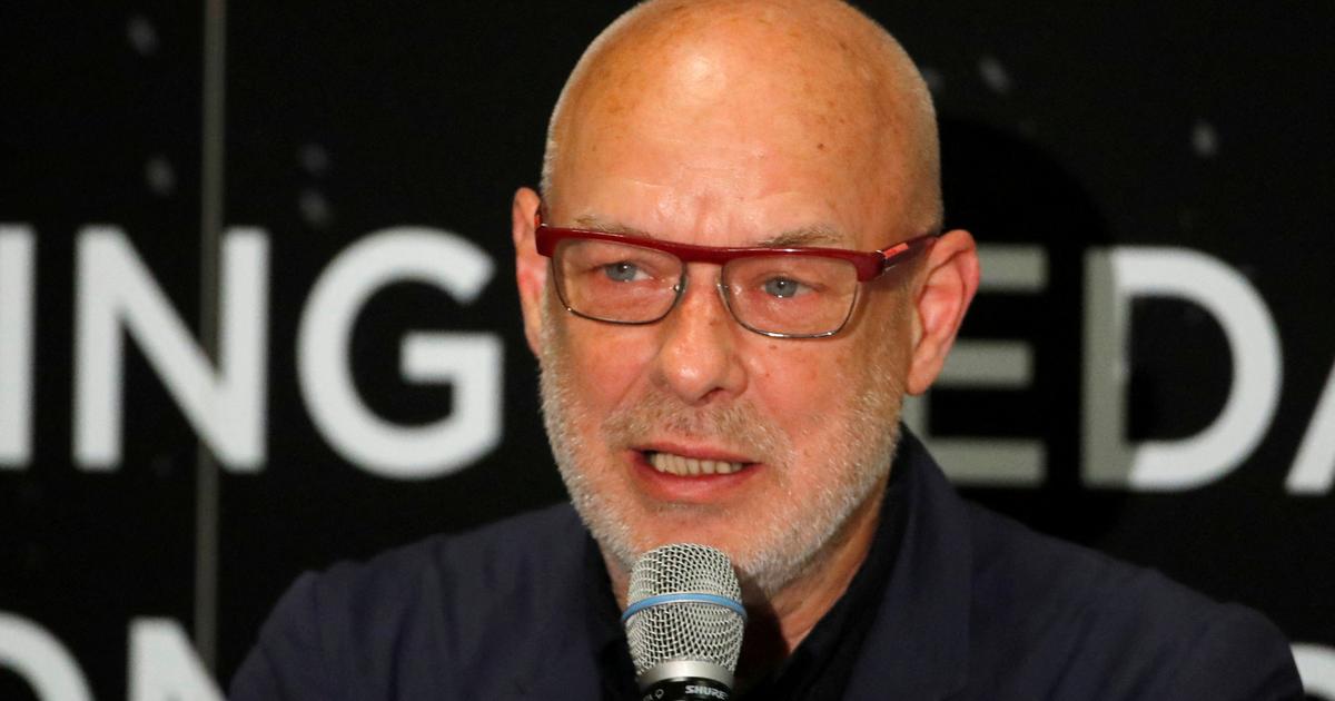 The Venice Biennale will pay tribute to Brian Eno