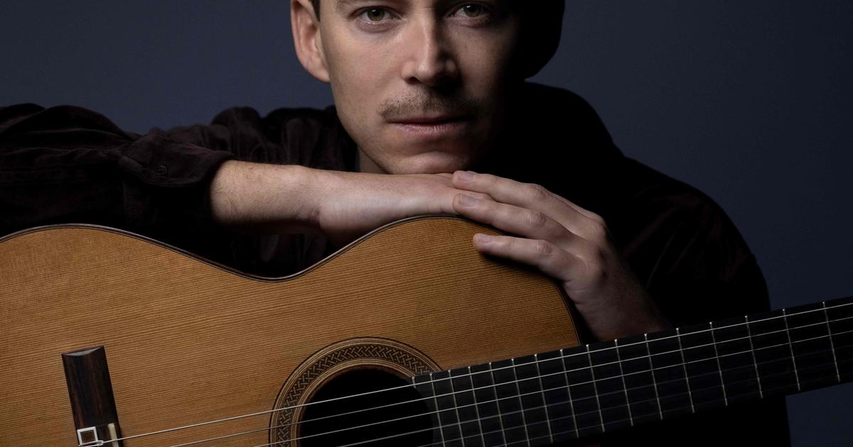 Thibault Cauvin, Olympic classical guitar champion