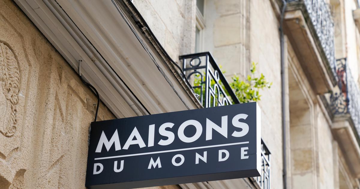 Maisons du Monde suffers from inflation, with a profit halved in 2022