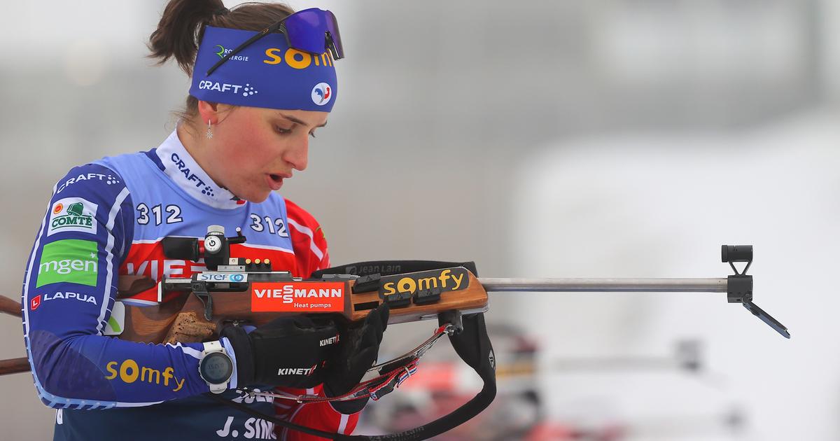 Simon 4th of the individual in Oestersund, Vittozzi new threat for the big globe