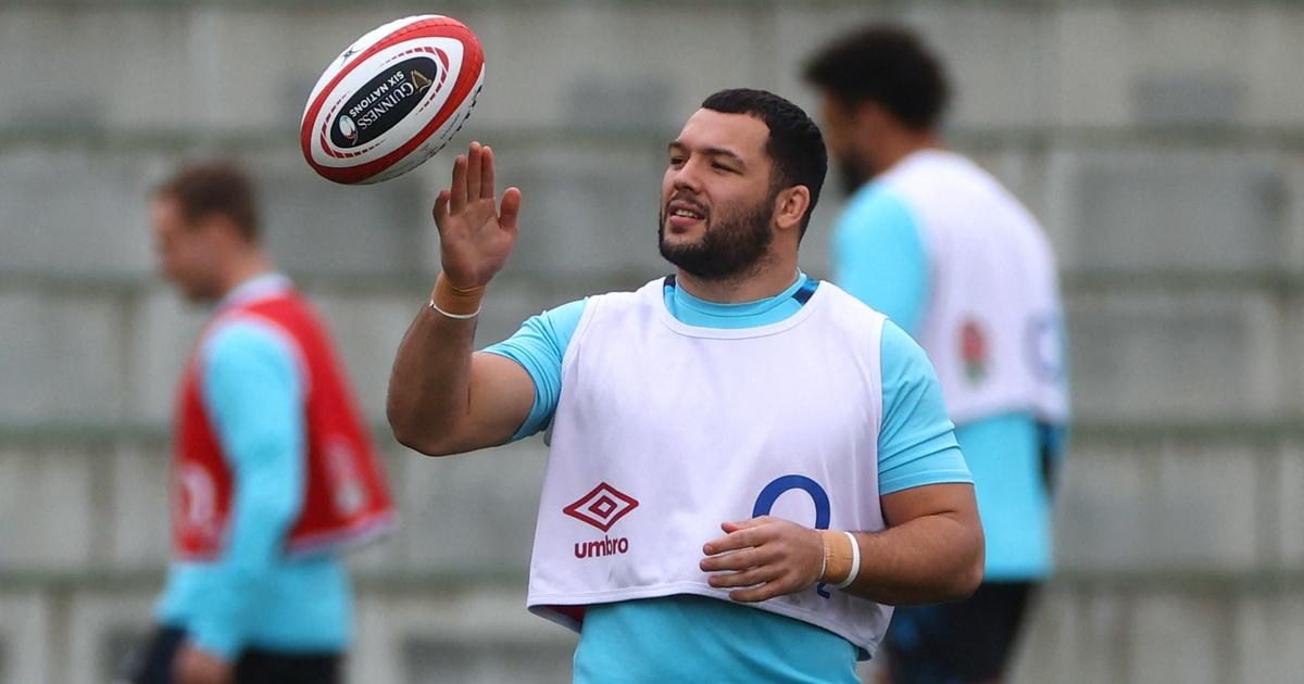 5 things to know about Ellis Genge, the new England XV captain