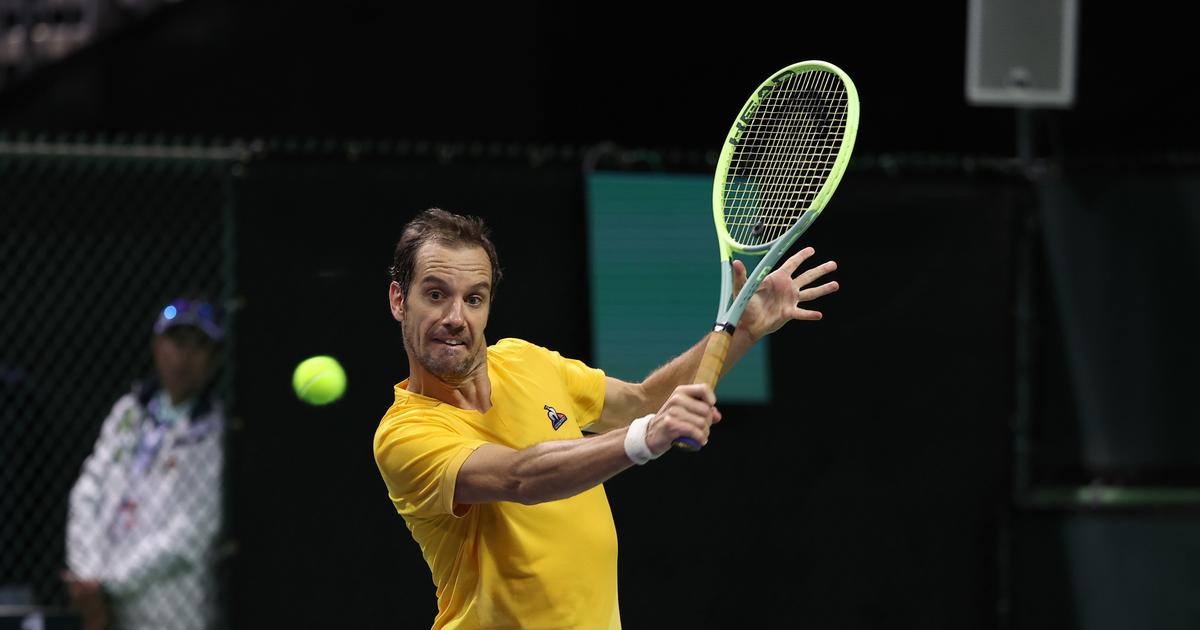 Mannarino and Gasquet, the grandpas are resisting in Indian Wells