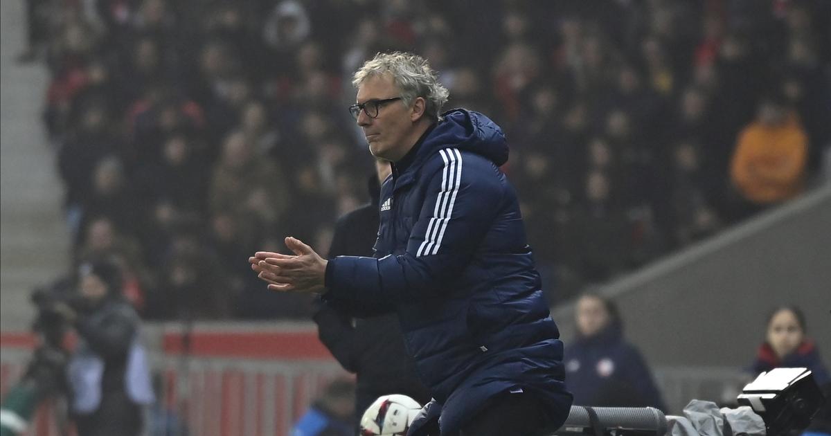 “A reference match in the state of mind”, judge Laurent Blanc, who spent an “excellent evening”