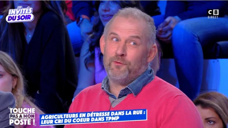 the gendarmes withdraw his animals from Laurent Levacher, farmer of season 15 for suspicion of mistreatment