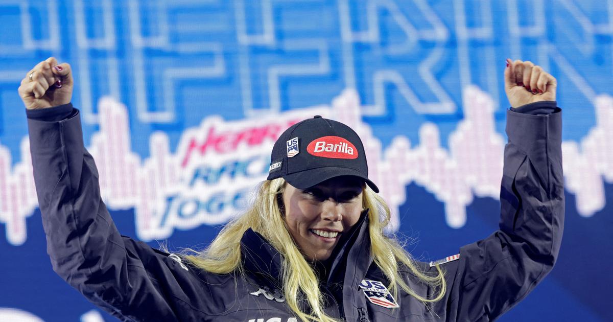 Mikaela Shiffrin, the figures of excess