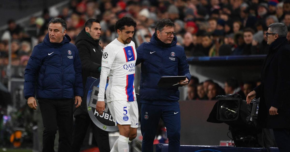 PSG defense decimated before going to Brest