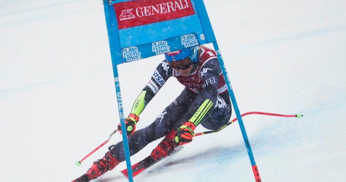 Mikaela Shiffrin very close to her 86th success