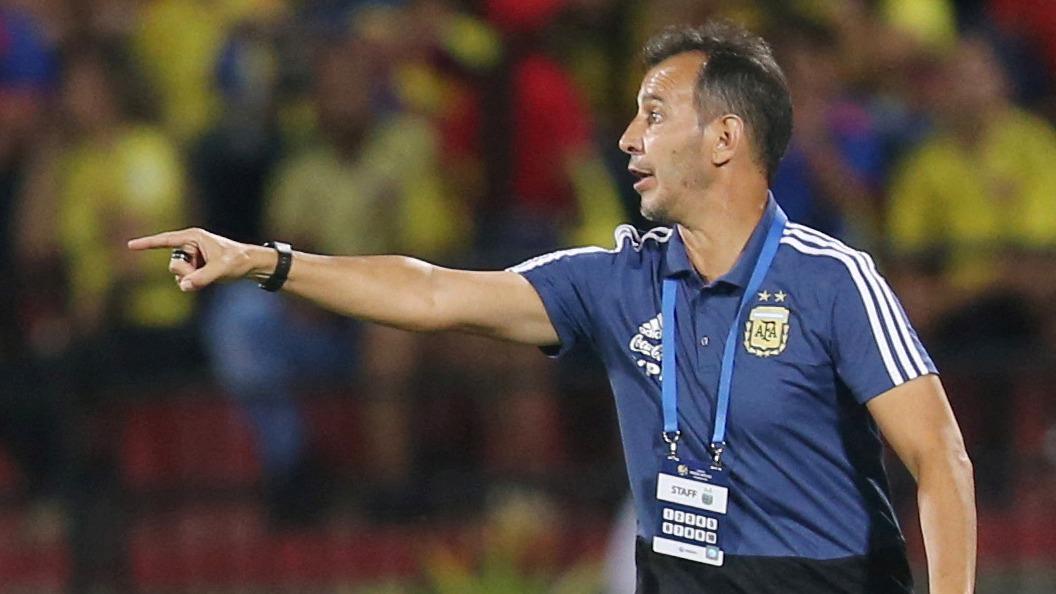 Argentinian Fernando Batista replaces Pekerman as Venezuela manager