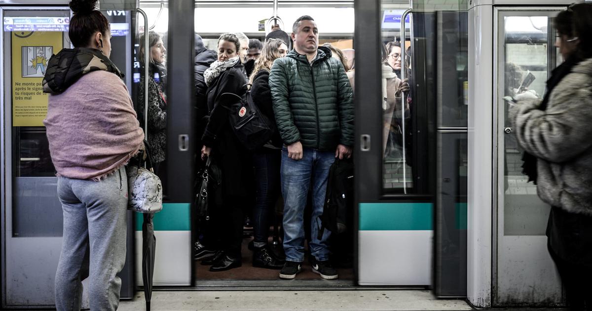 Why is the automation of the Paris metro struggling to materialize?