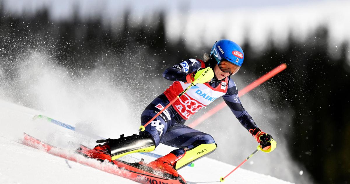 87th success for the legendary Mikaela Shiffrin who seizes the record for World Cup victories