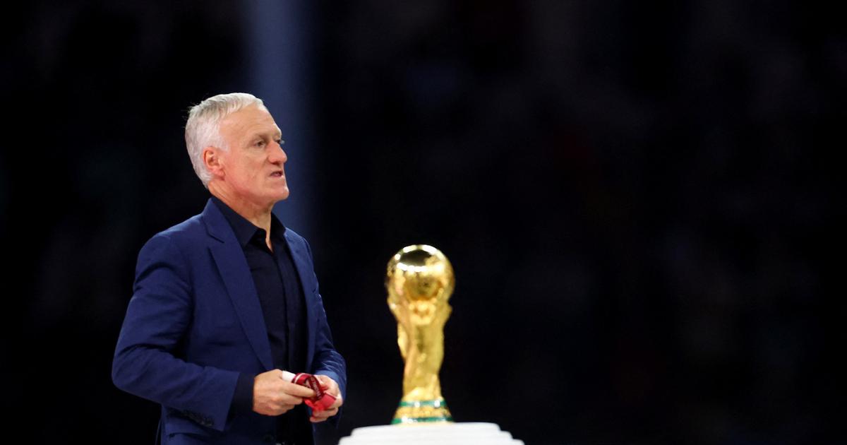 “There were inadmissible facts and attitudes” … Didier Deschamps knocks out Argentina after their provocative celebrations