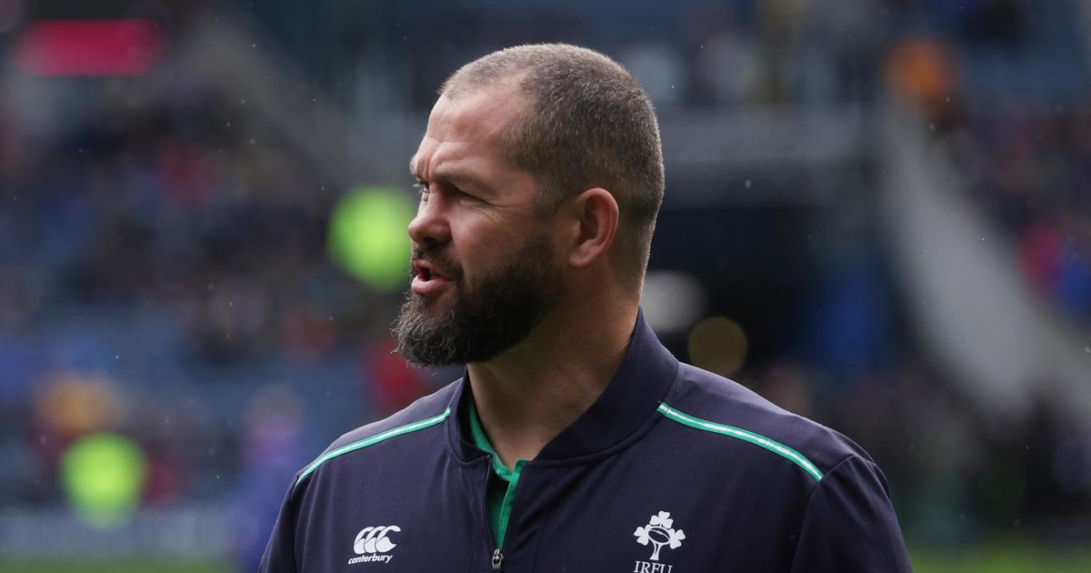 ‘England will want to spoil our party,’ warns Andy Farrell