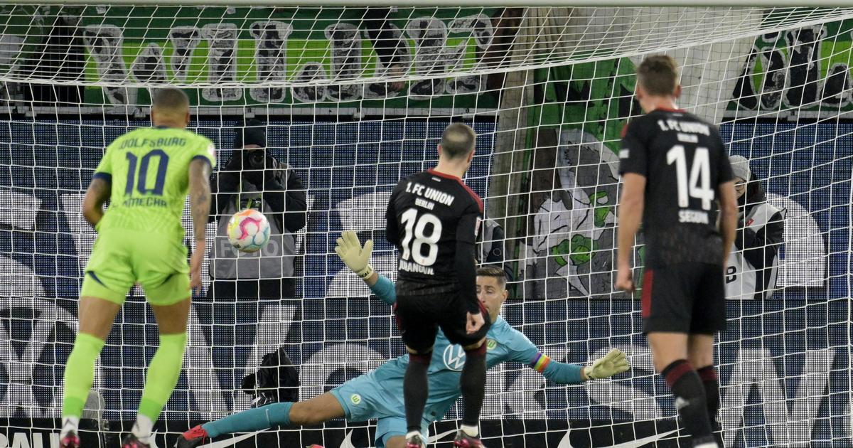 Union Berlin concedes another draw against Wolfsburg