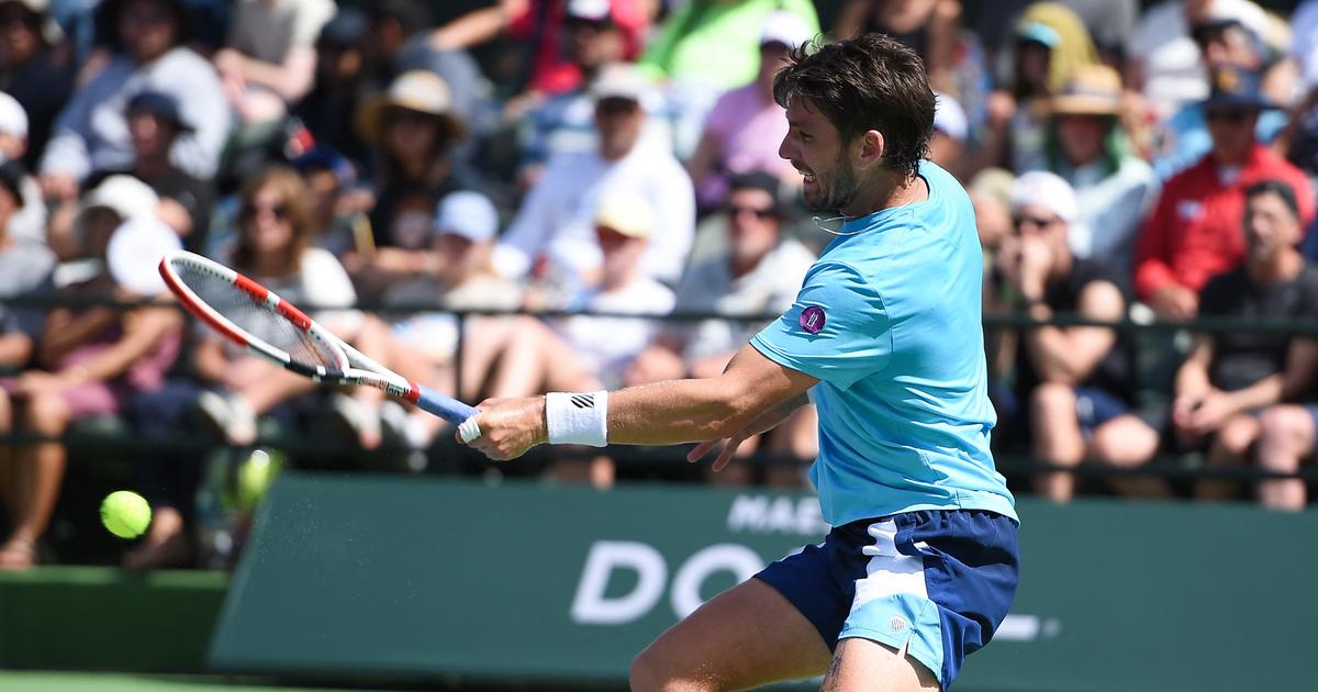 Norrie gets scared but qualifies for Indian Wells Round of 16