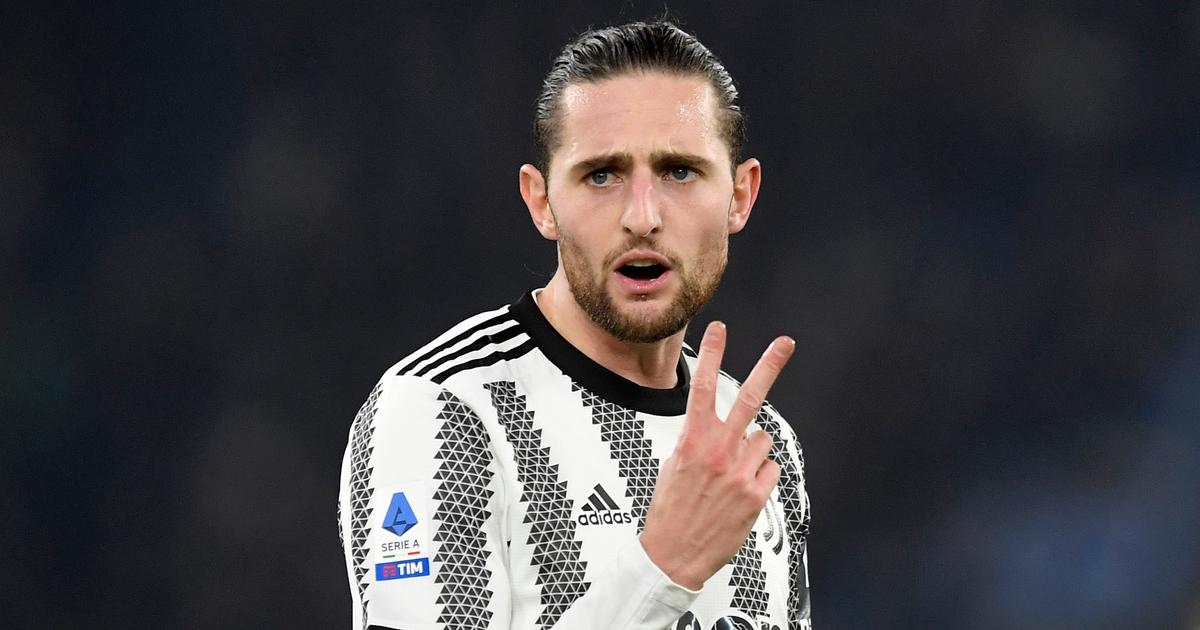 Rabiot signs a double and saves Juve