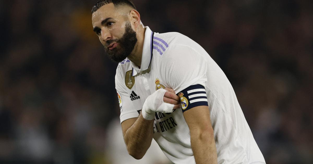 “I will have to explain myself for the people”, Benzema still responds to Deschamps