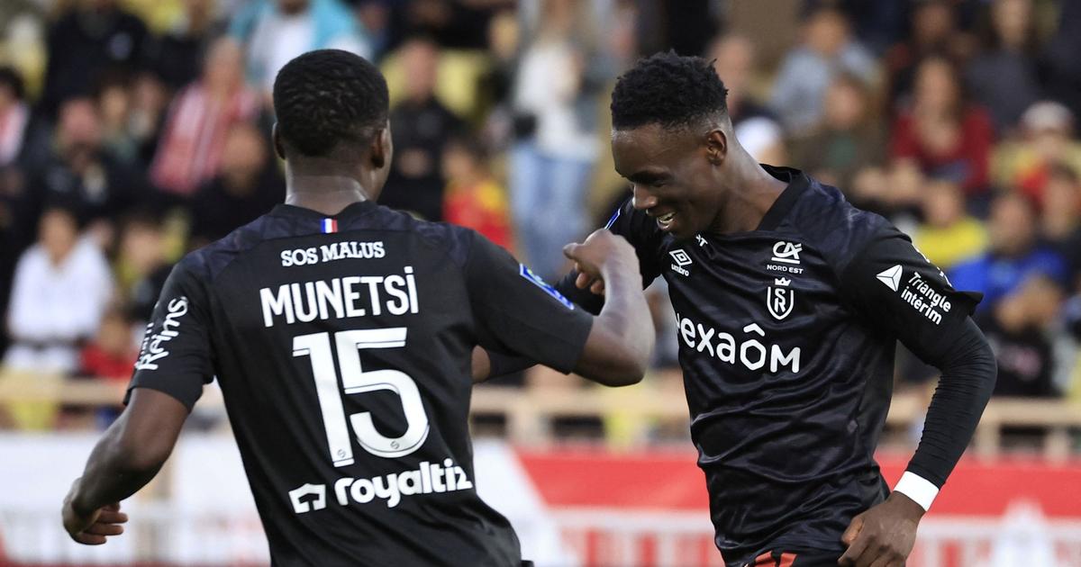 Reims surprises Monaco and continues its crazy series