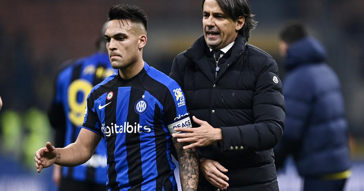 Simone Inzaghi facing her destiny with Inter Milan
