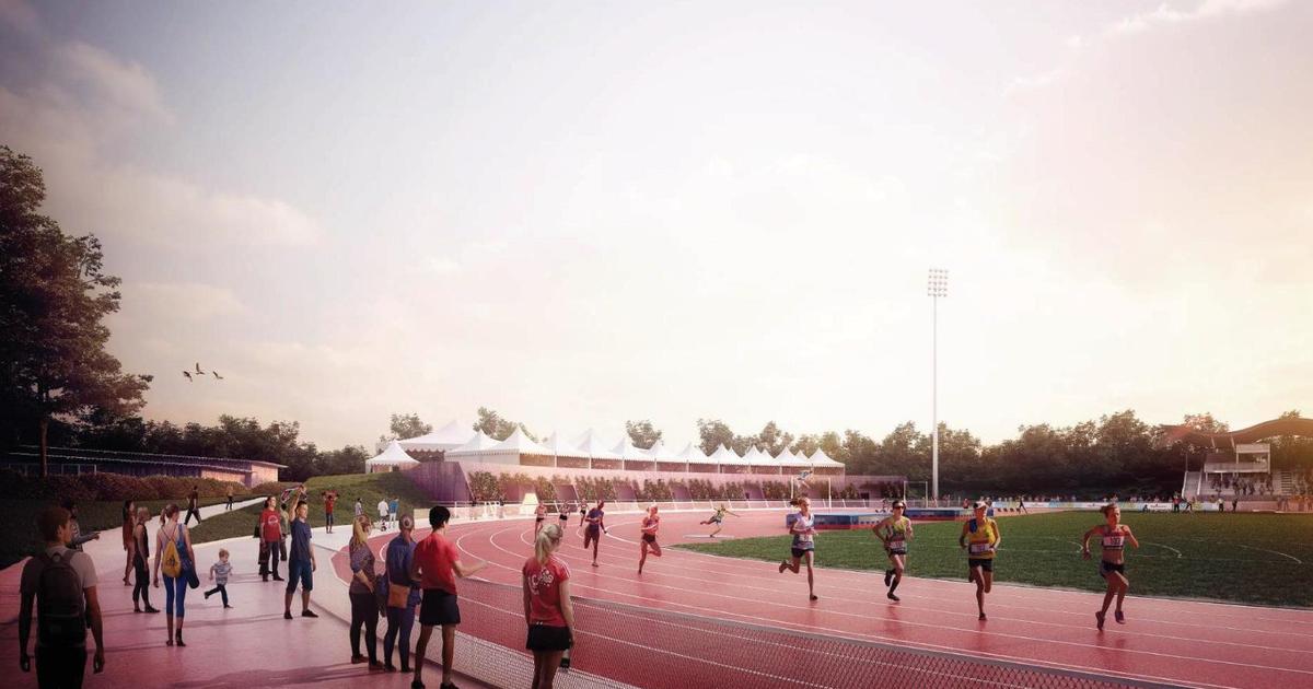 Talence will host the French elite athletics championships in 2025