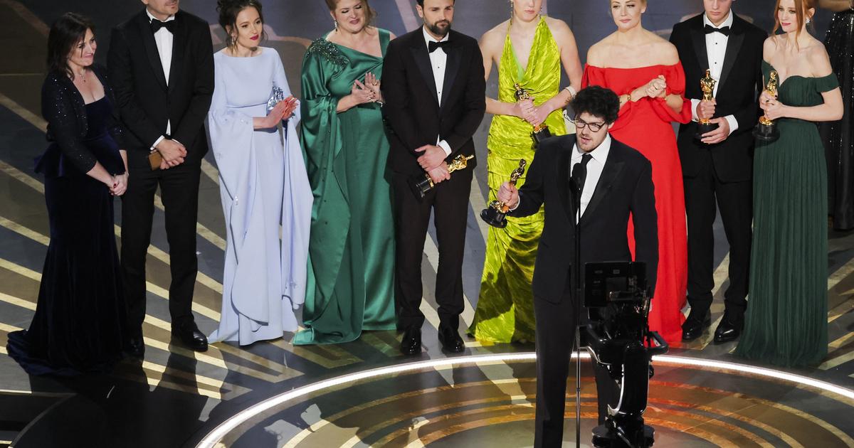 Navalny crowned best documentary at the Oscars