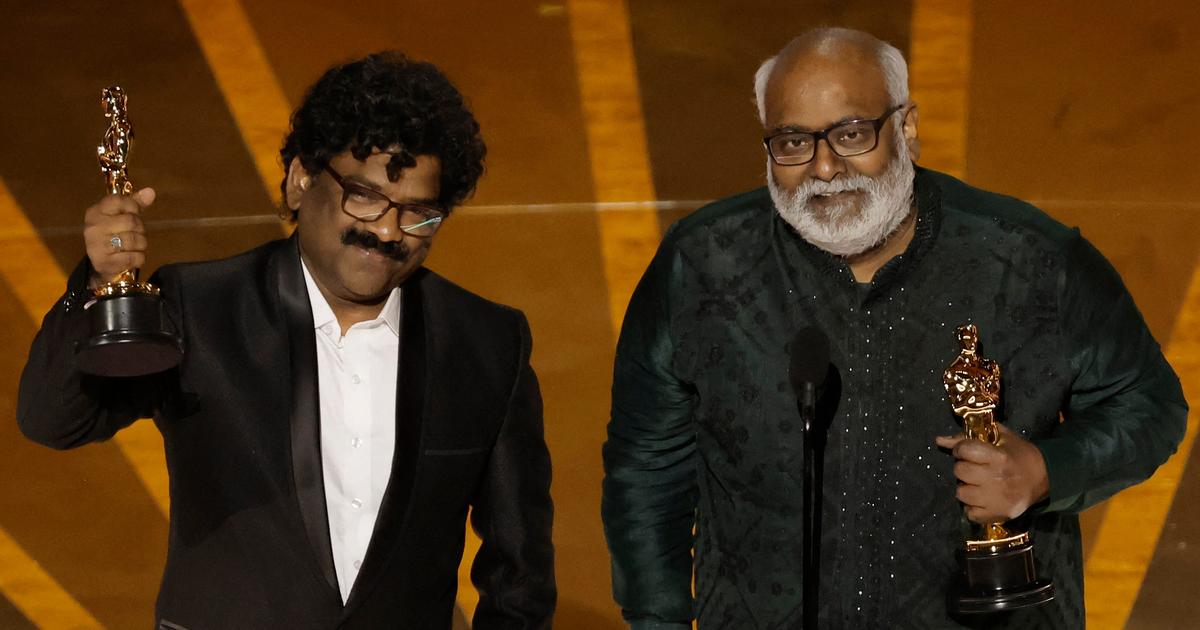 India ‘overjoyed and proud’ to have won two Oscars, says Modi