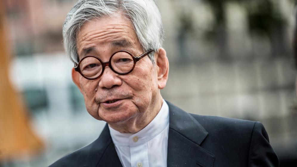 Japanese Nobel Prize winner Kenzaburō Ōe dies at 88