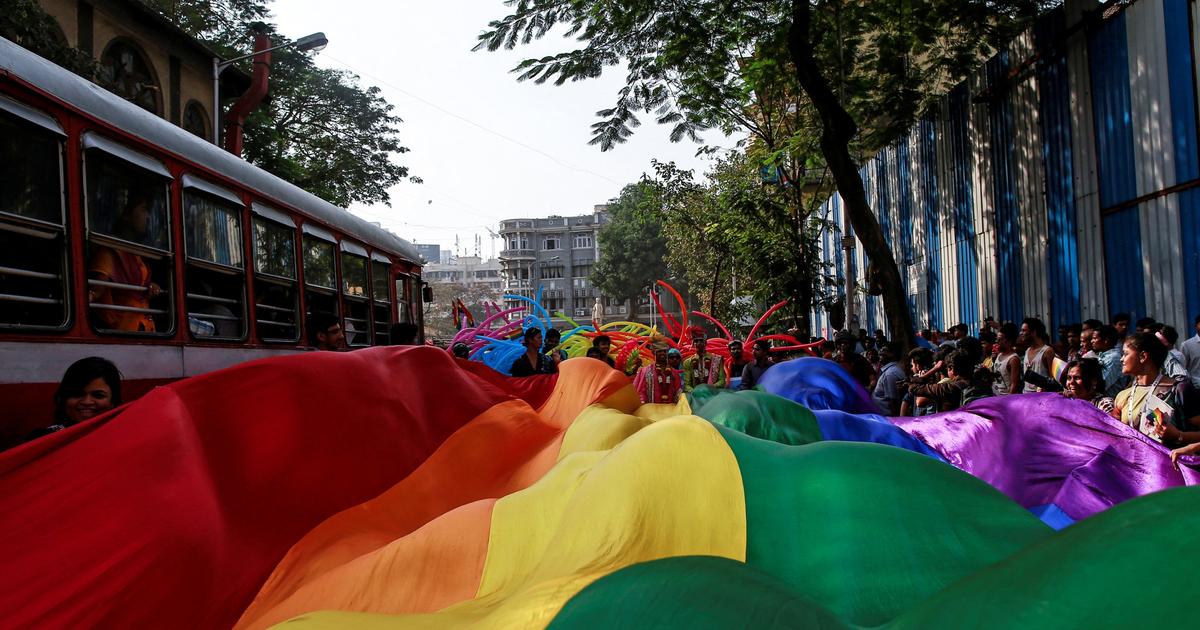Inde : les requêtes pour le mariage homosexuel renvoyées devant une juridiction élargie