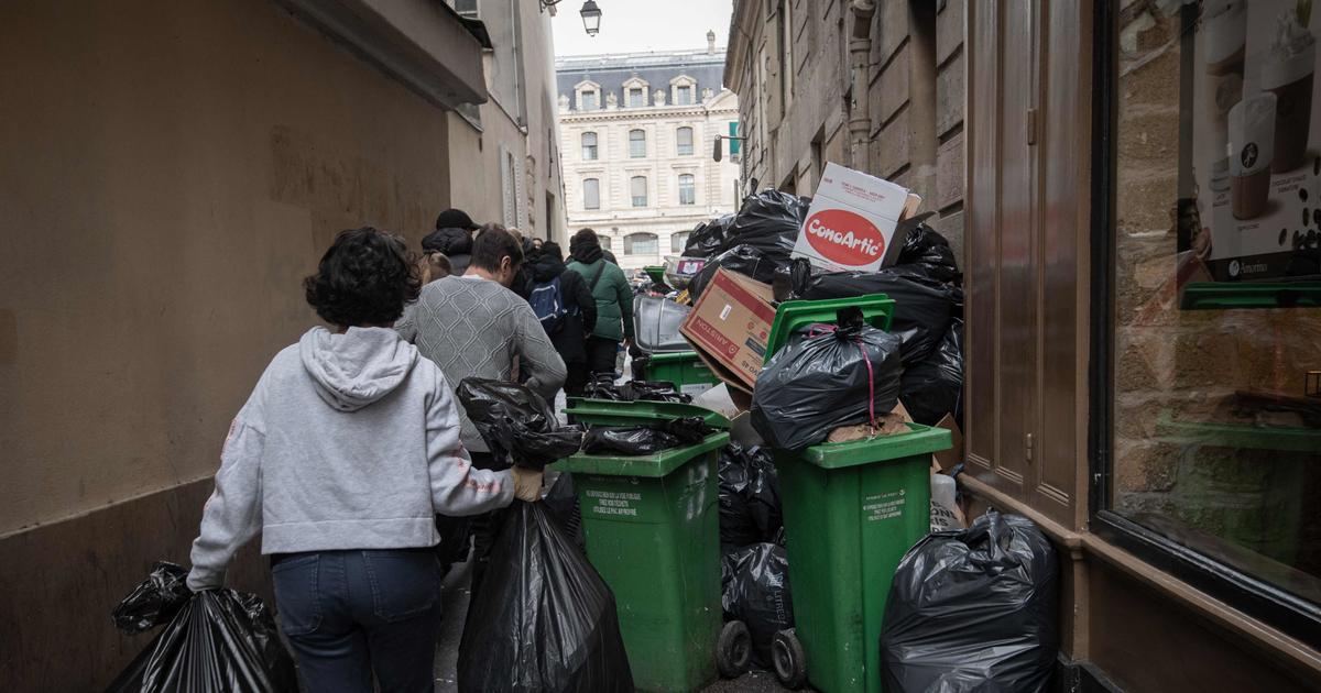 what weapons for municipalities in the face of the accumulation of waste?
