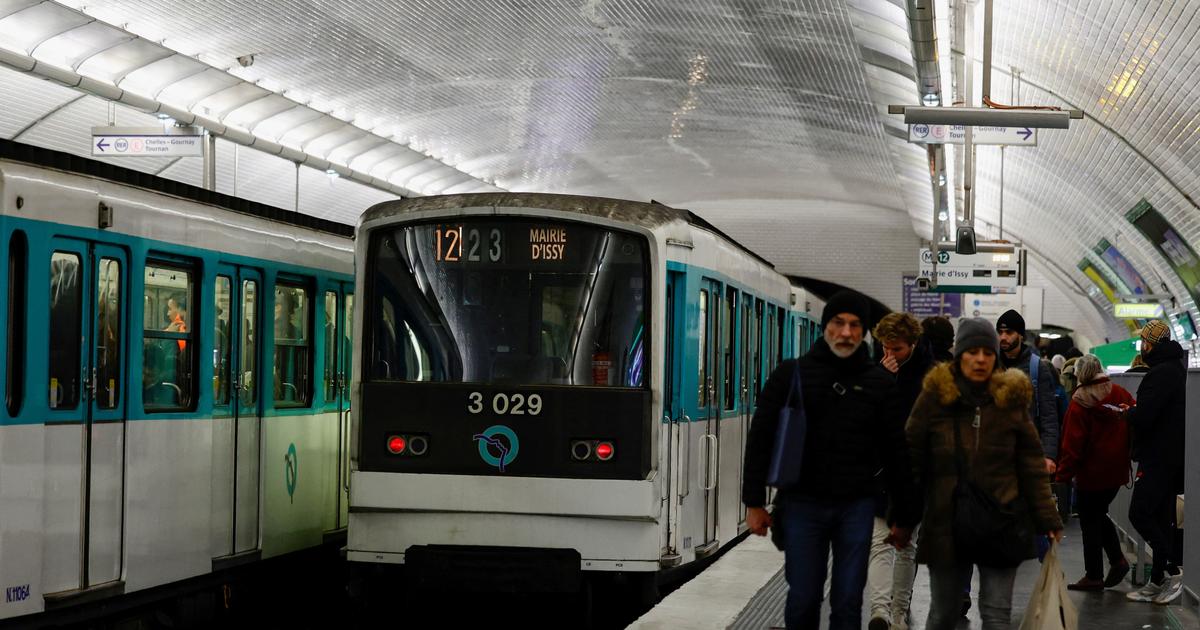 traffic will be “almost normal” at RATP, except for the RER