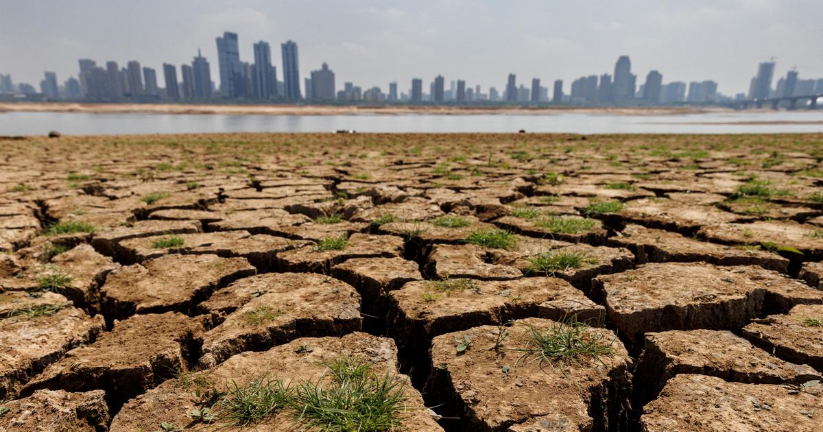 Climat: sécheresses et inondations appelées à s'aggraver avec le ...