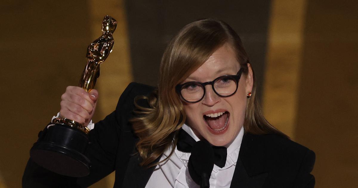 Sarah Polley creates the surprise by winning the Oscar for best adaptation for Women Talking