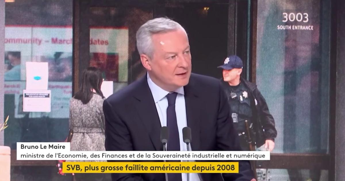 “No risk of contagion” in France, according to the government