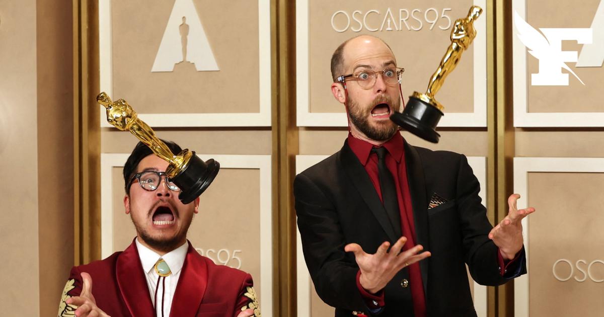 Michelle Yeoh wins Best Actress Oscar for Everything Everywhere All At Once