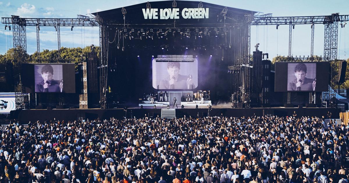 Should we prefer birdsong to those of the artists of We Love Green?