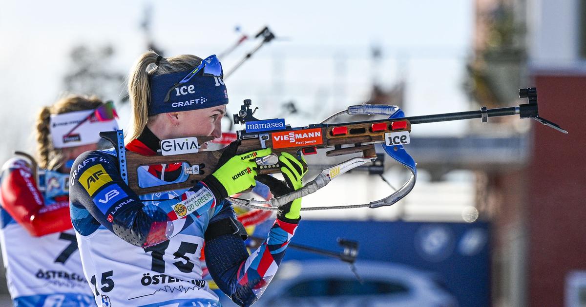 Biathlon: Norwegian Roeiseland hangs up