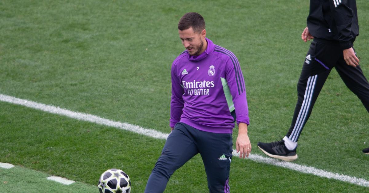 Eden Hazard ‘doesn’t speak’ to Ancelotti but wants to ‘stay’ and ‘prove’ Real Madrid