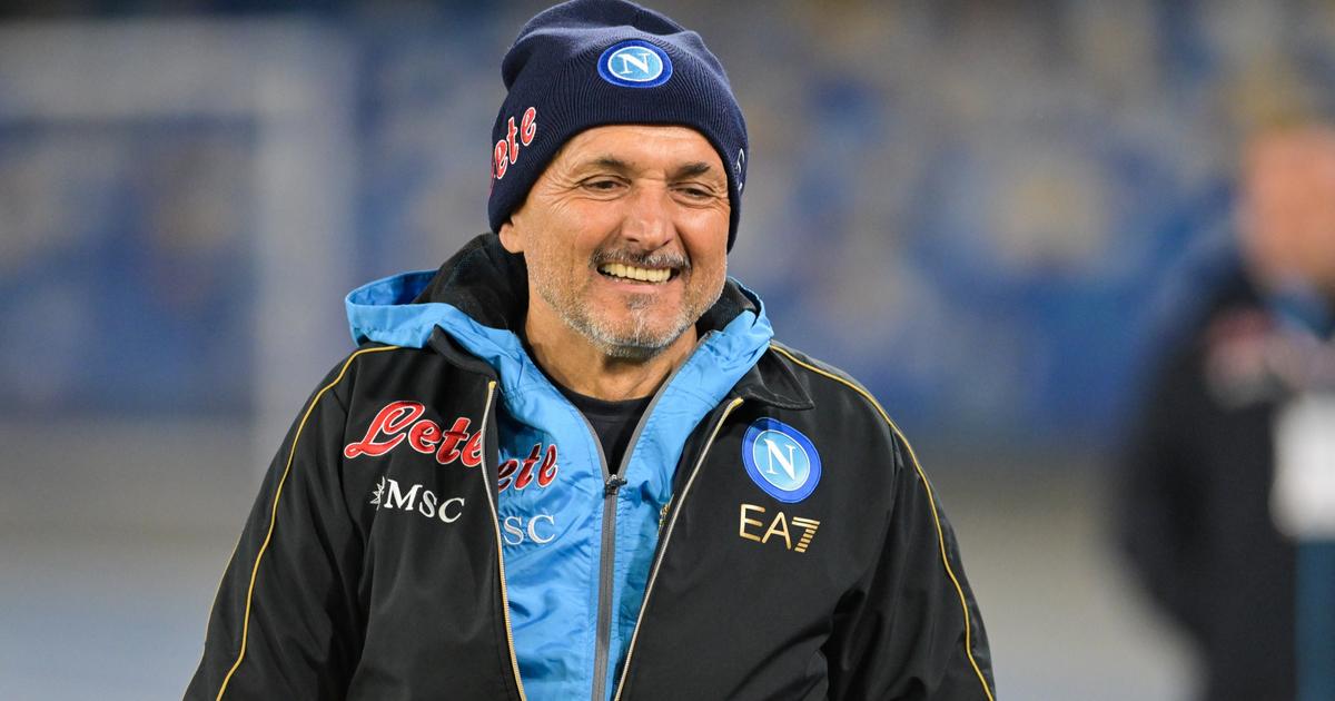 in Naples, Spalletti or the praise of abnegation