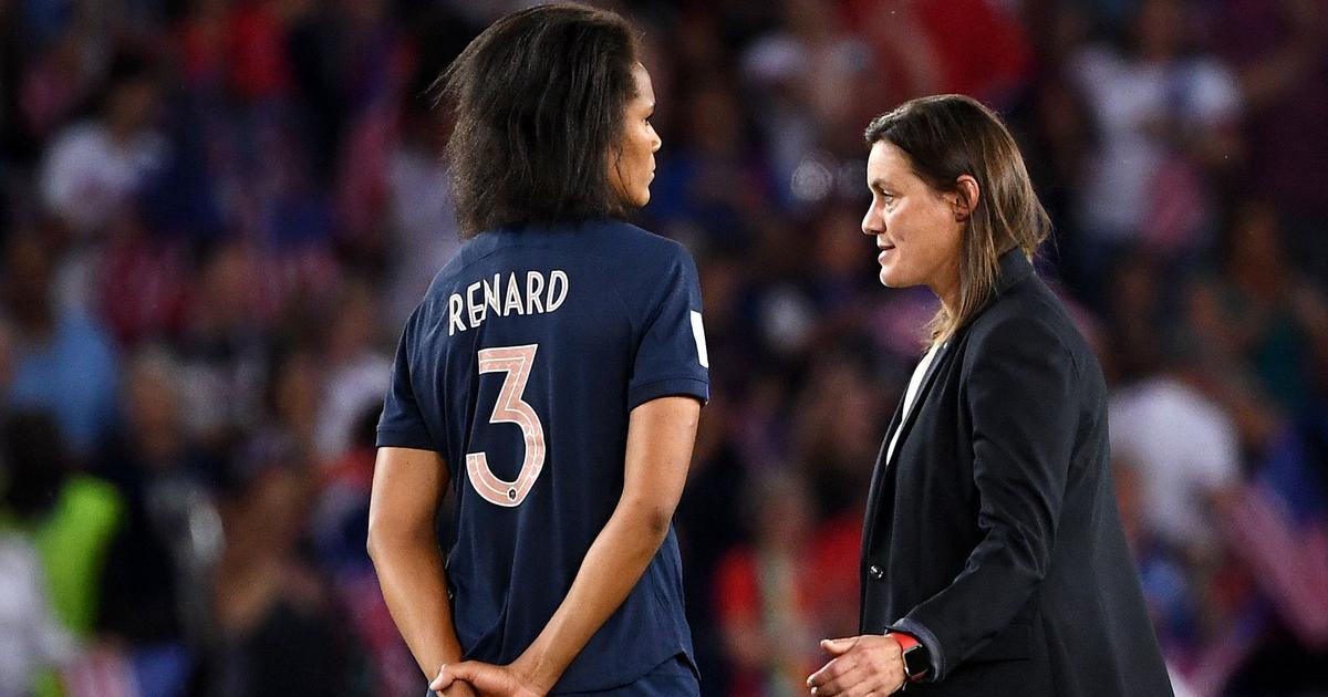 Deacon fired, Fox already ready to return to Les Bleues