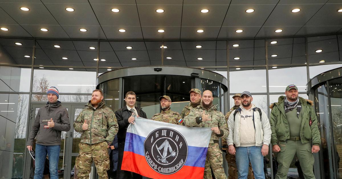 Russia to crack down on criticism of armed groups like Wagner