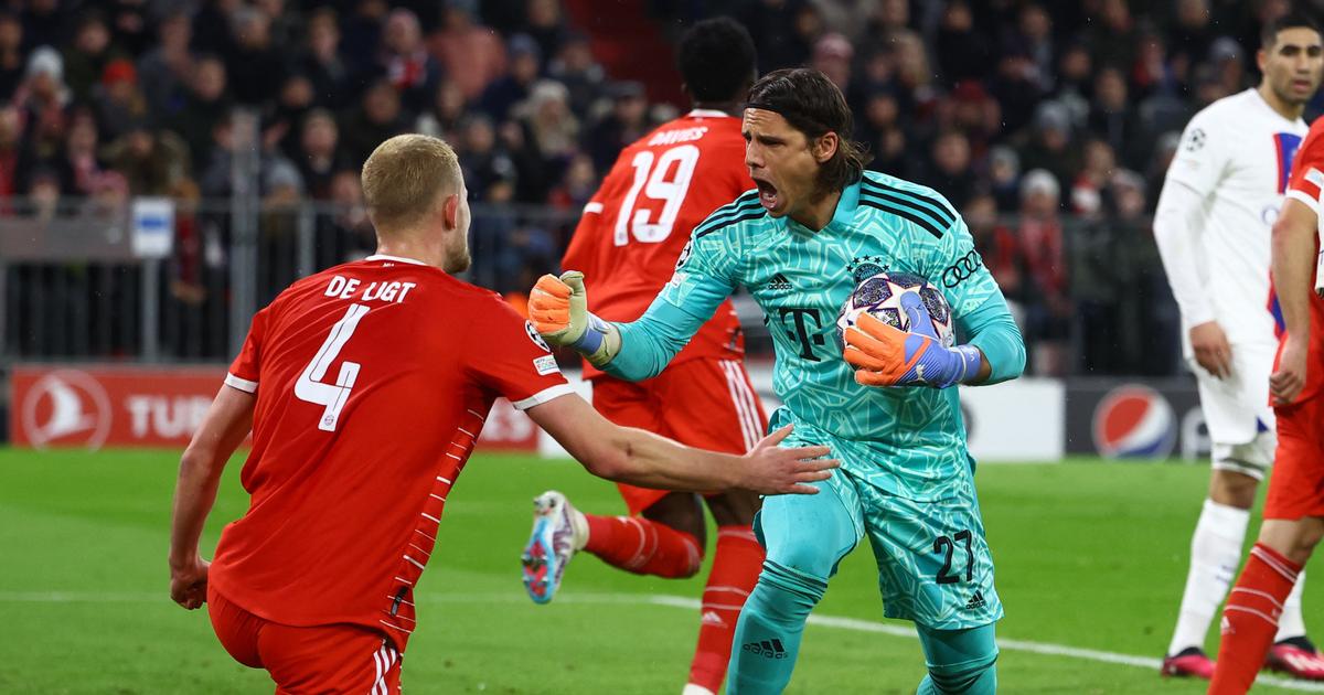 The Bayern Munich goalkeeper offers … 700 kilos of chocolate to an association after the rescue of De Ligt against PSG