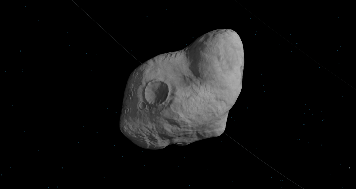 Why we shouldn’t worry (also) about the asteroid “2023 DW” that will pass near Earth in 2046