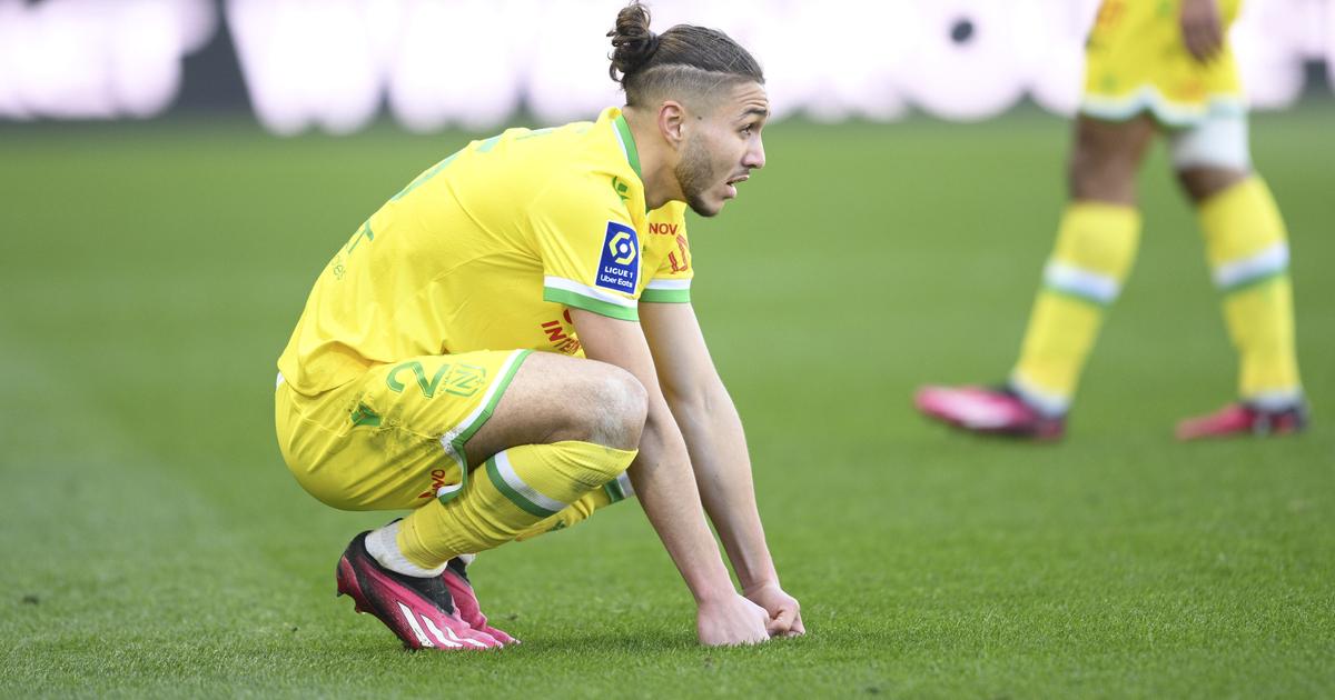 Nantes’ Jaouen Hadjam will play for the Algerian national team