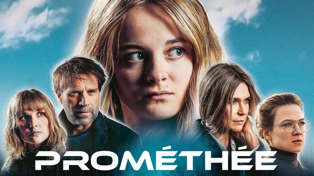 Prometheus, a Gothic tale that looks like a Teen Drama on TF1