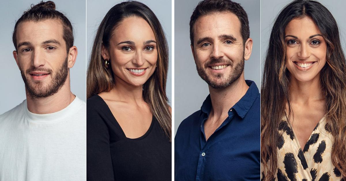 discover the contestants of season 7