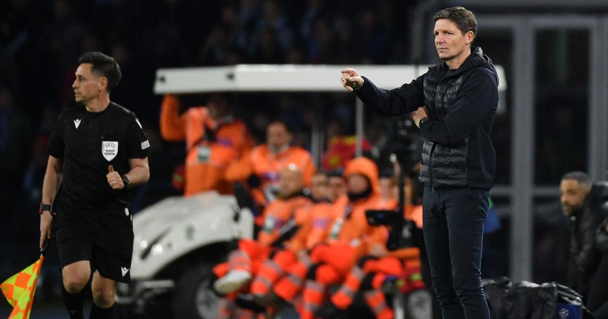 “Osimhen was incredible,” says Frankfurt coach Glasner