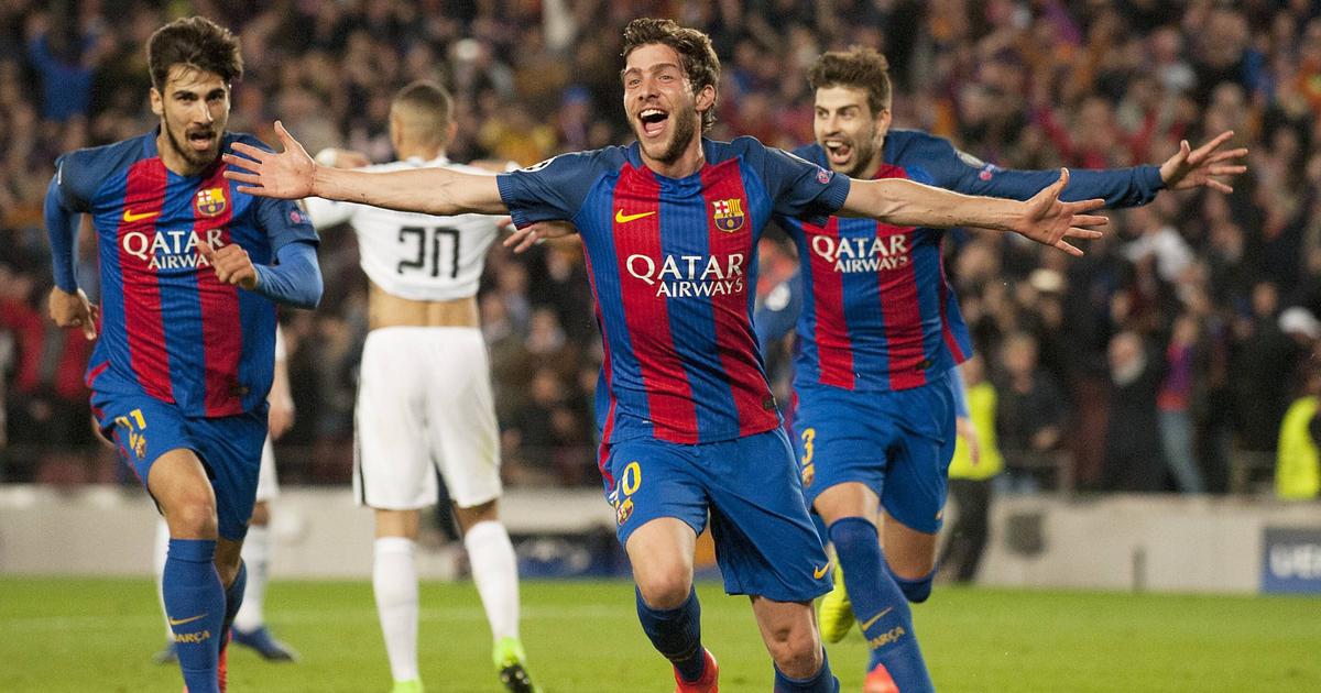 Barça, AS Rome, Liverpool … these “remontadas” from which the Reds must draw inspiration