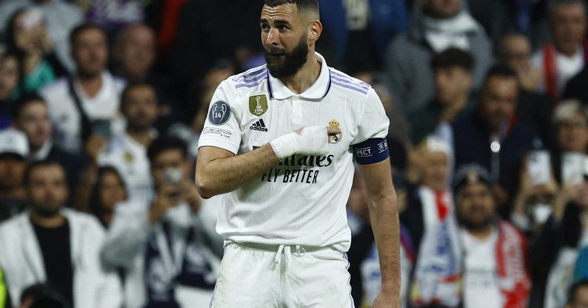 Real Madrid “did the job” against Liverpool, says Benzema