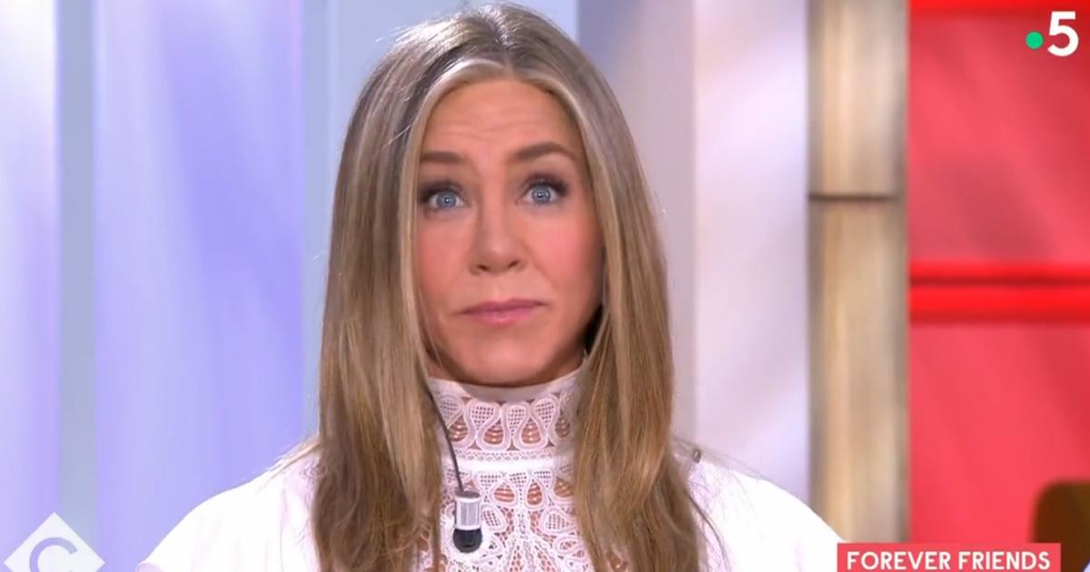 Were Ross and Rachel on a break?  Jennifer Aniston lifts (finally) the veil on the eternal debate of Friends